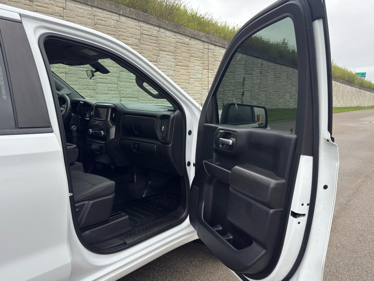 GMC Sierra 1500  2021