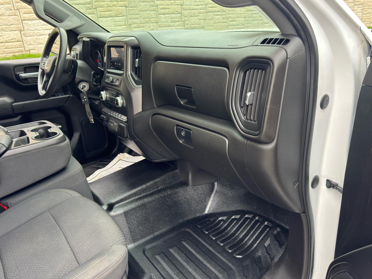 GMC Sierra 1500  2021