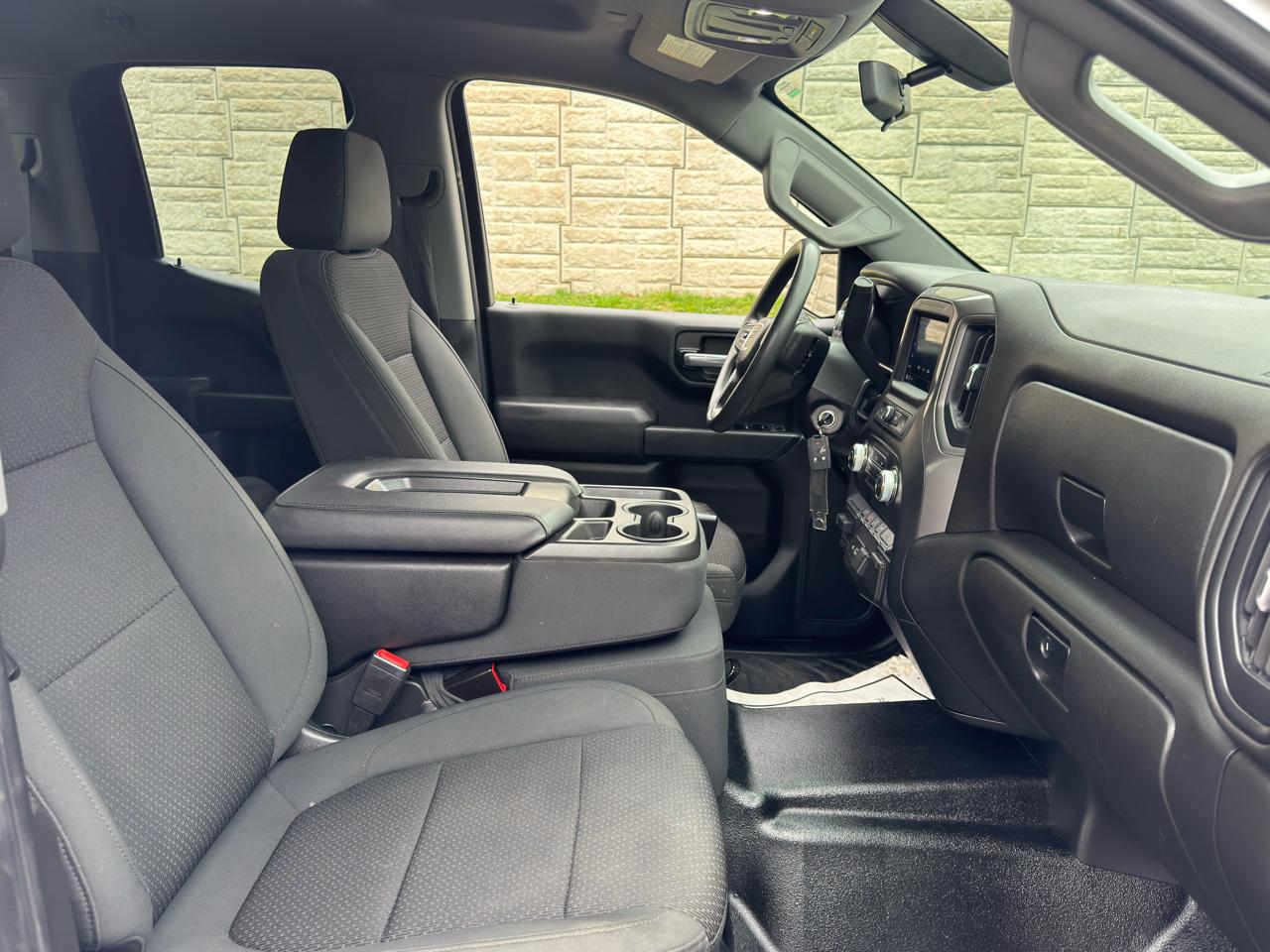 GMC Sierra 1500  2021