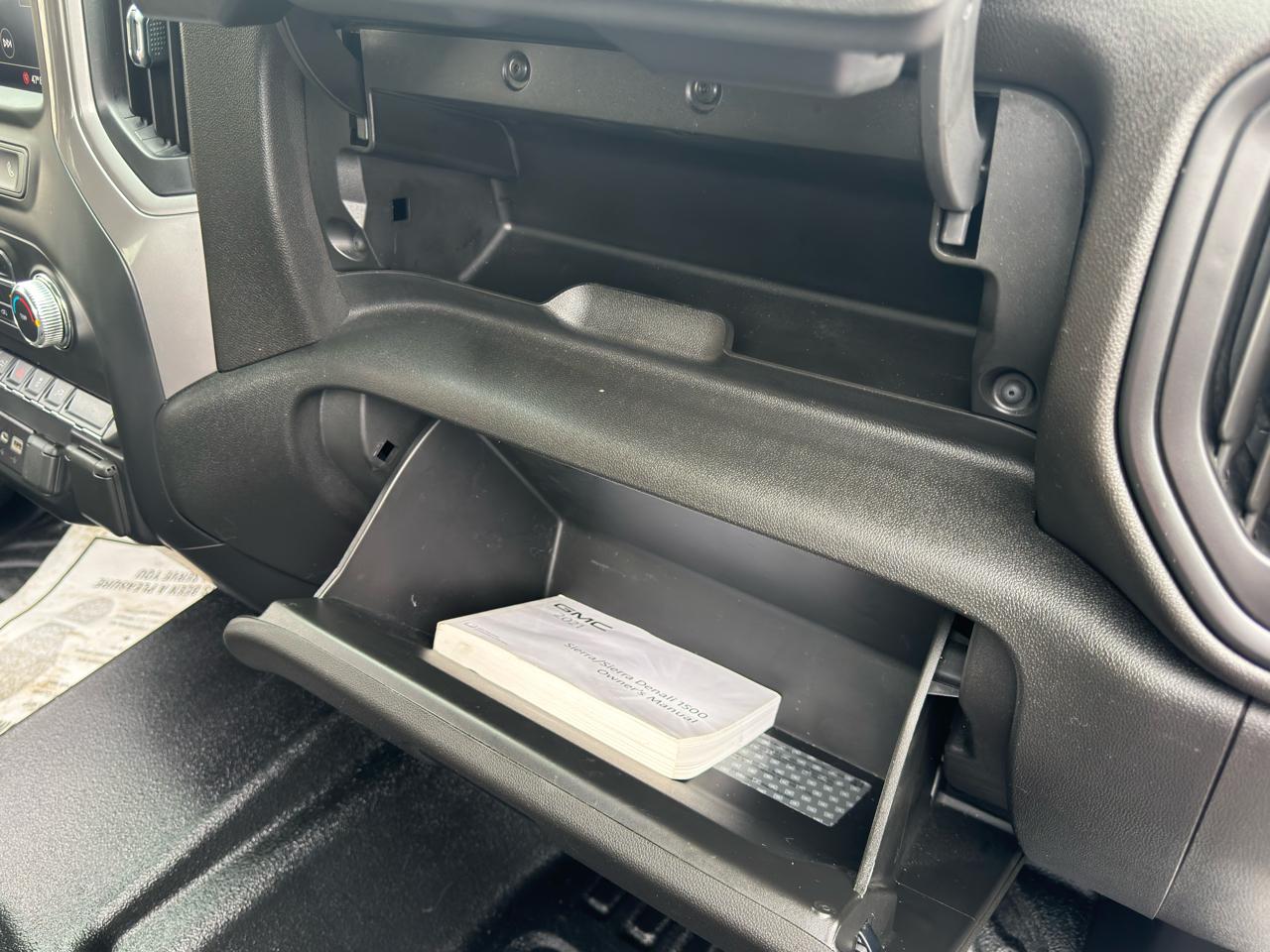 GMC Sierra 1500  2021