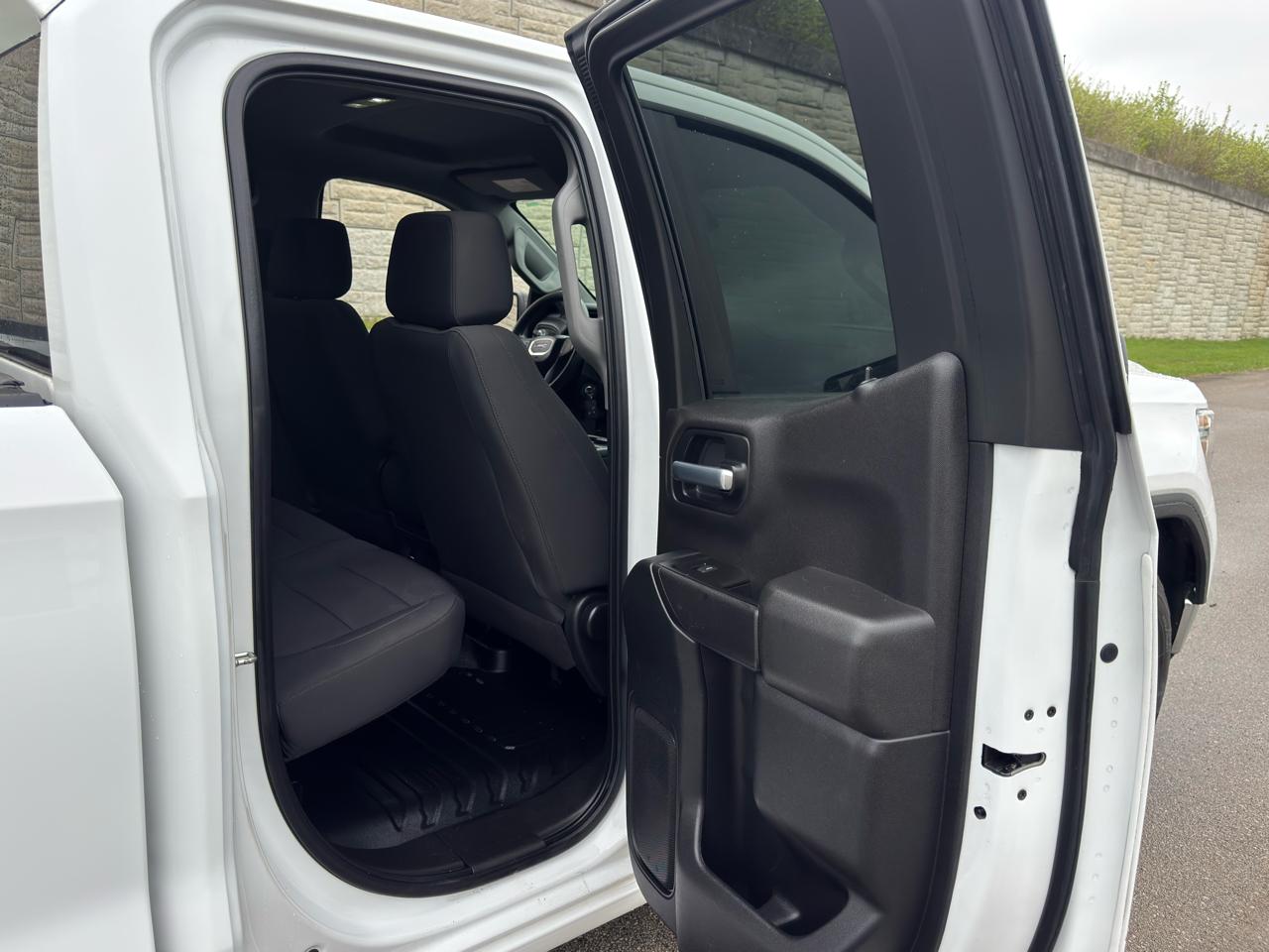 GMC Sierra 1500  2021