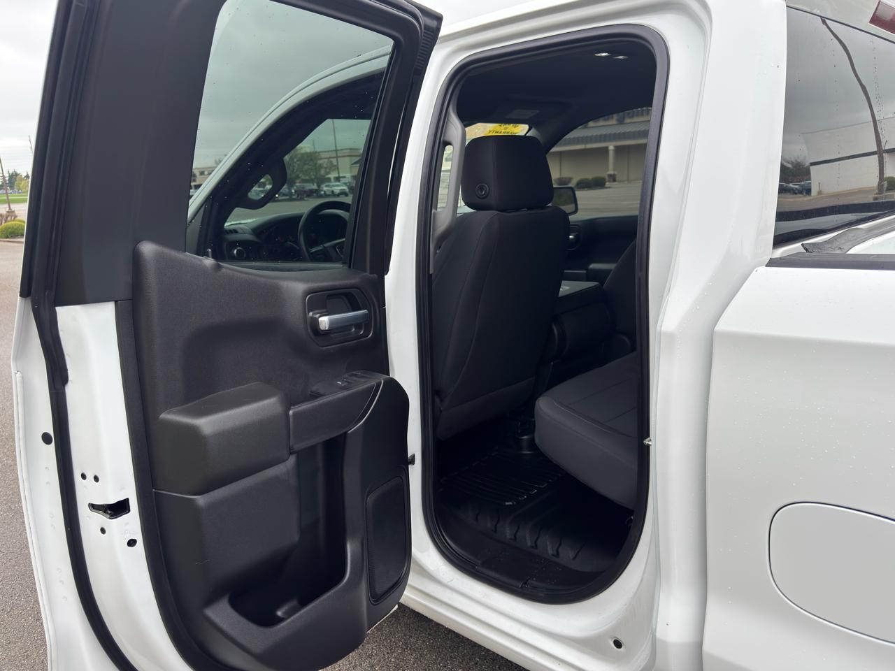 GMC Sierra 1500  2021