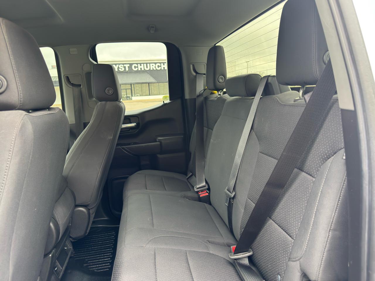 GMC Sierra 1500  2021