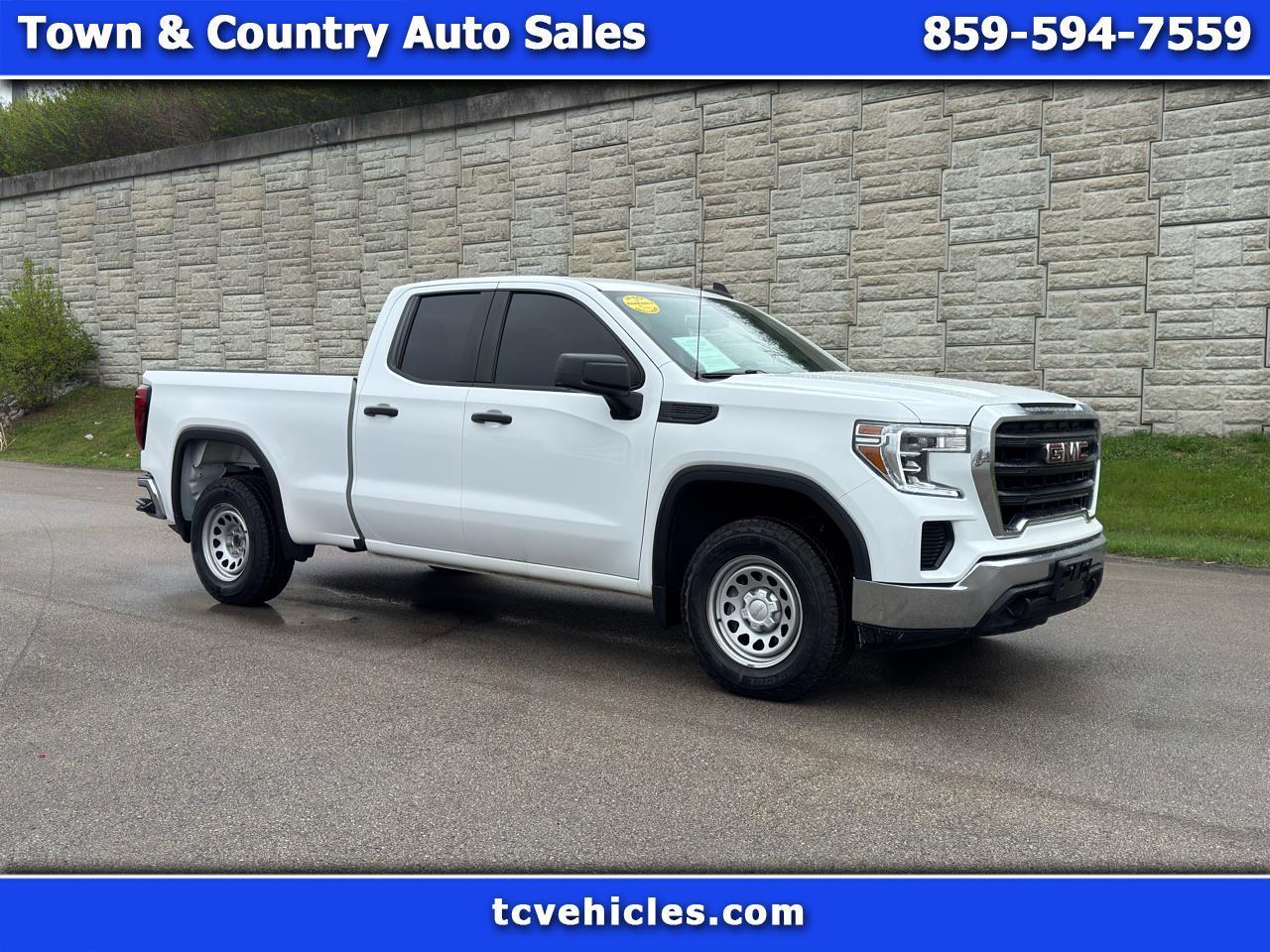 GMC Sierra 1500  2021