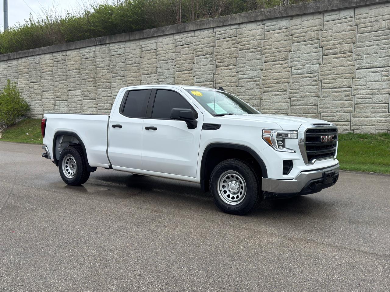 GMC Sierra 1500  2021