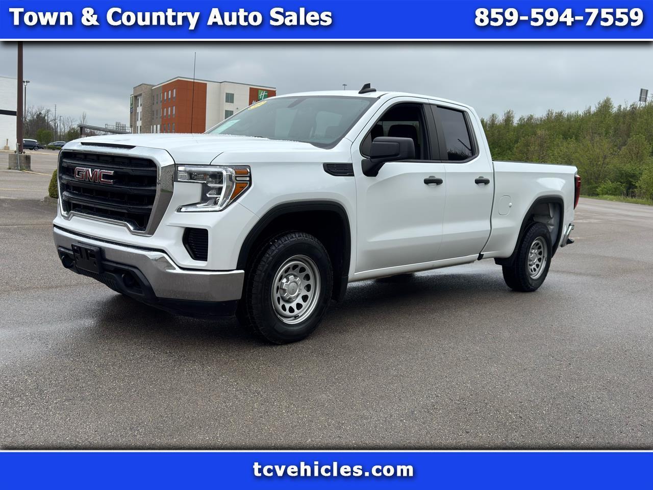 2021 GMC Sierra 1500 BASE