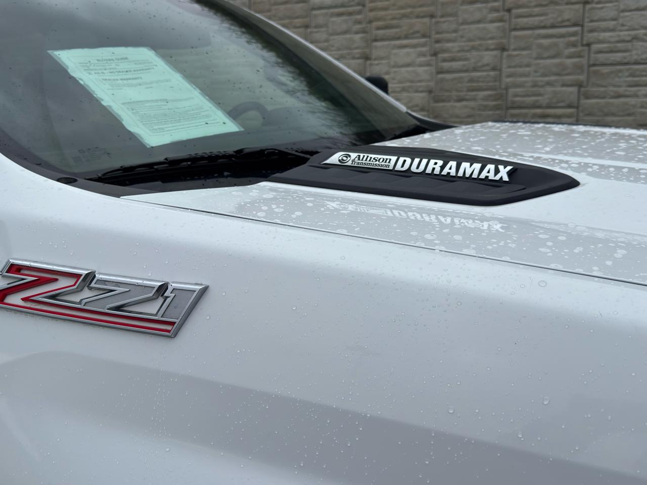 Chevrolet Silverado 2500HD  2024