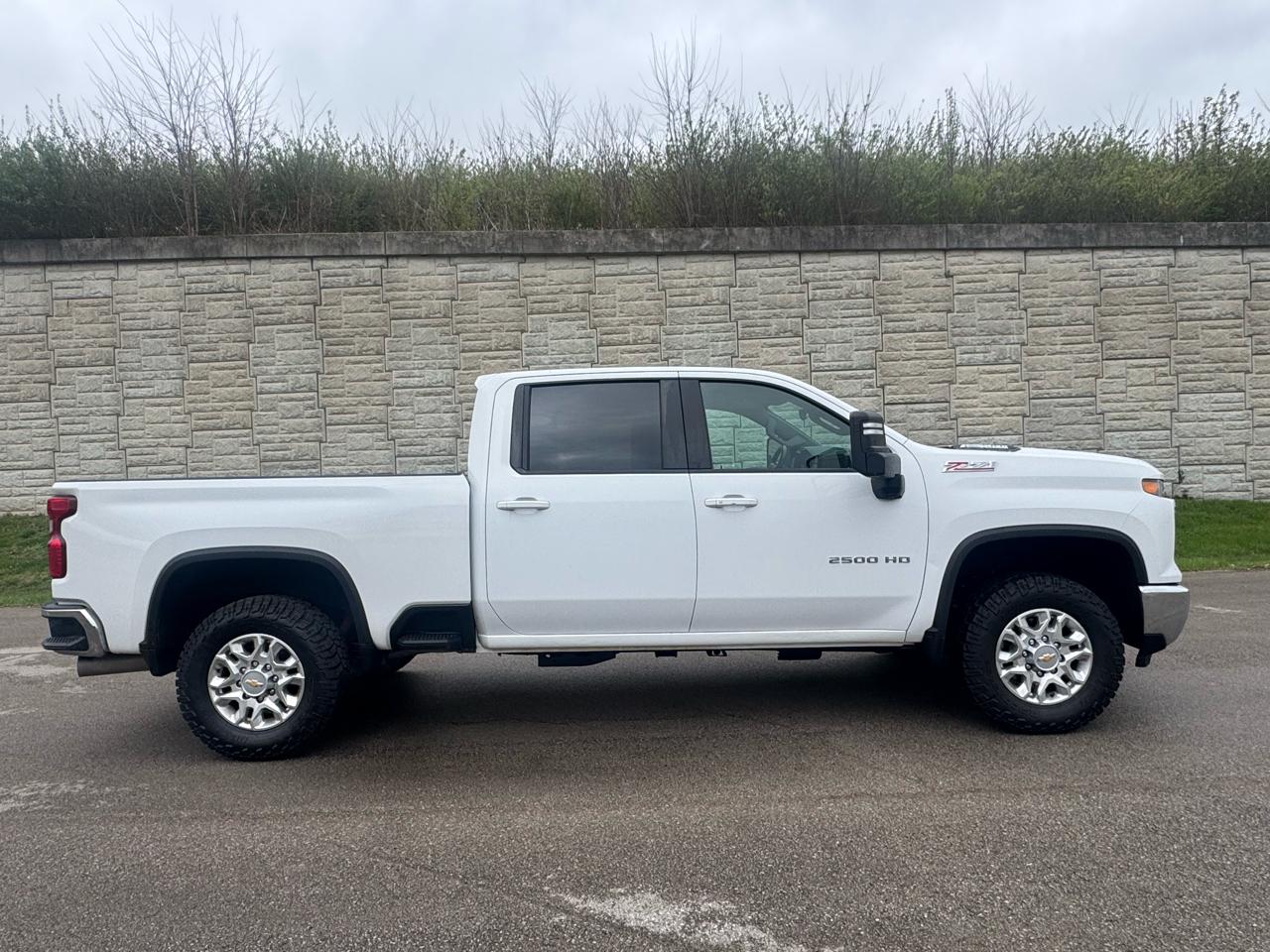 Chevrolet Silverado 2500HD  2024