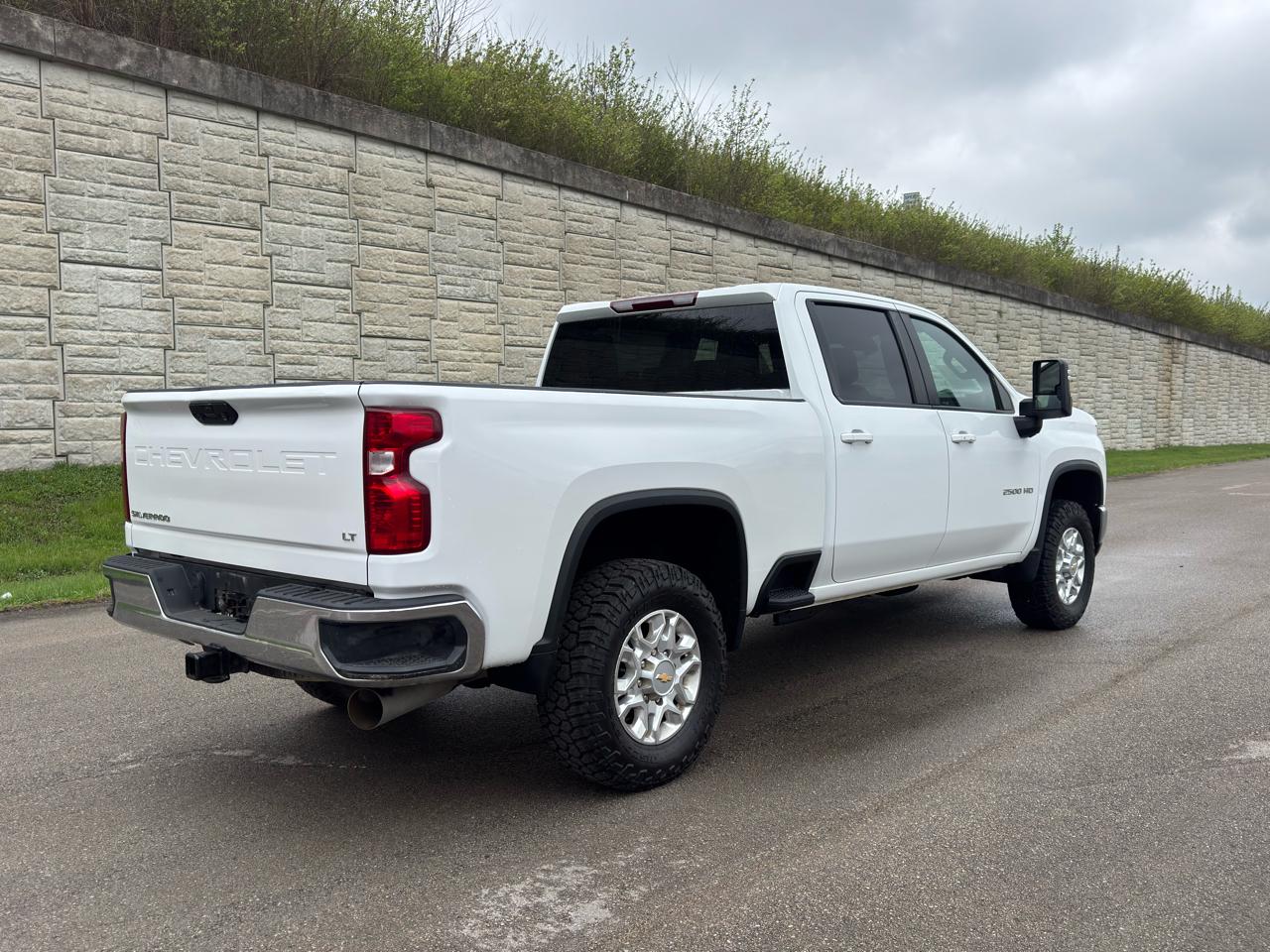 Chevrolet Silverado 2500HD  2024