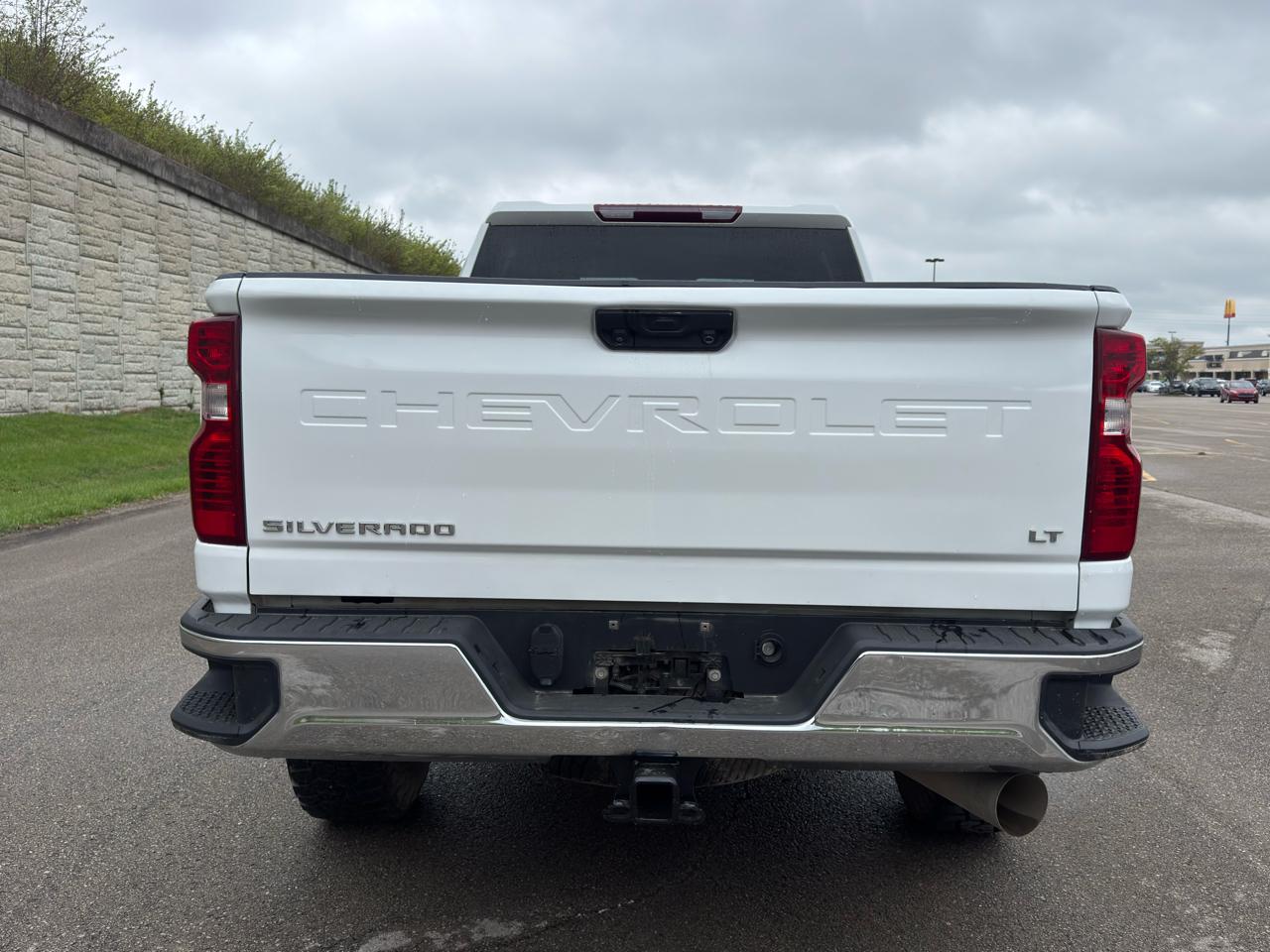 Chevrolet Silverado 2500HD  2024