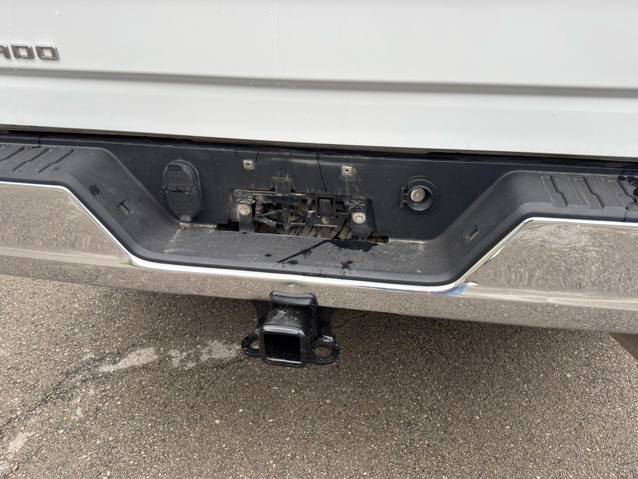 Chevrolet Silverado 2500HD  2024