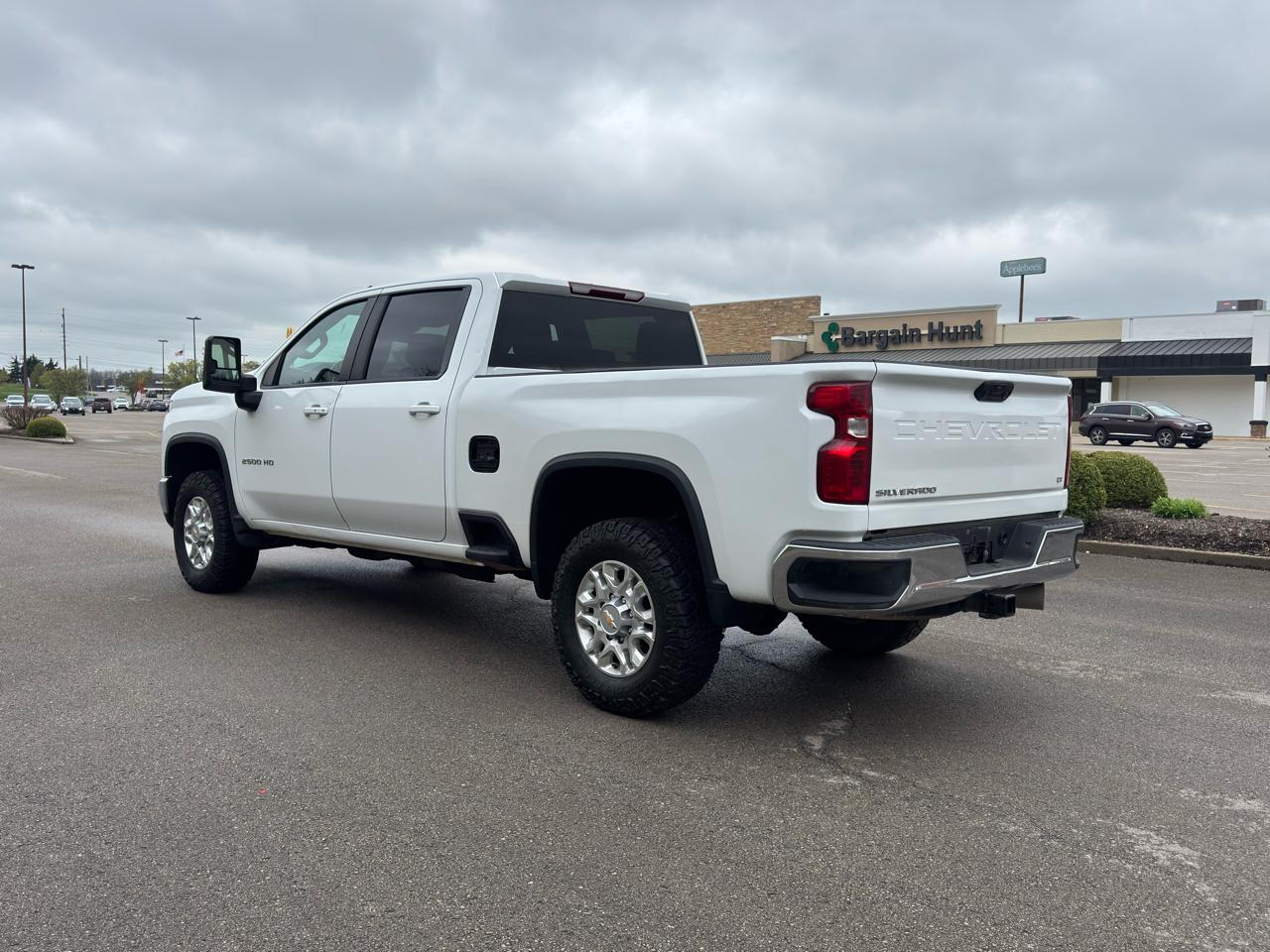 Chevrolet Silverado 2500HD  2024