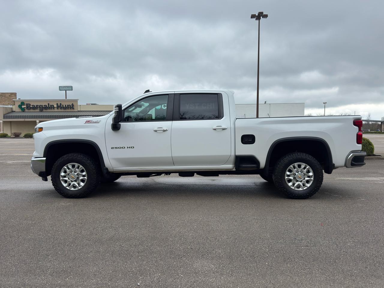 Chevrolet Silverado 2500HD  2024