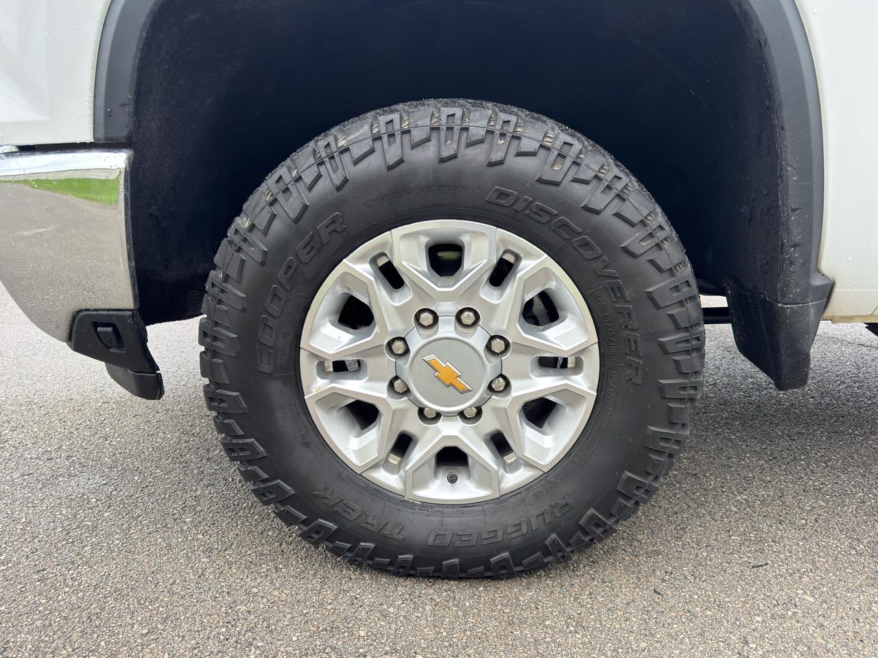 Chevrolet Silverado 2500HD  2024