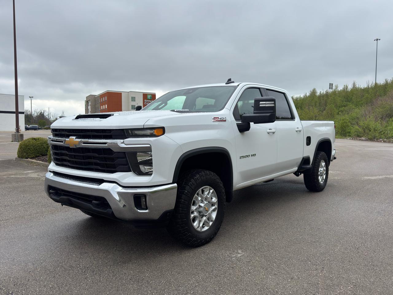 Chevrolet Silverado 2500HD  2024