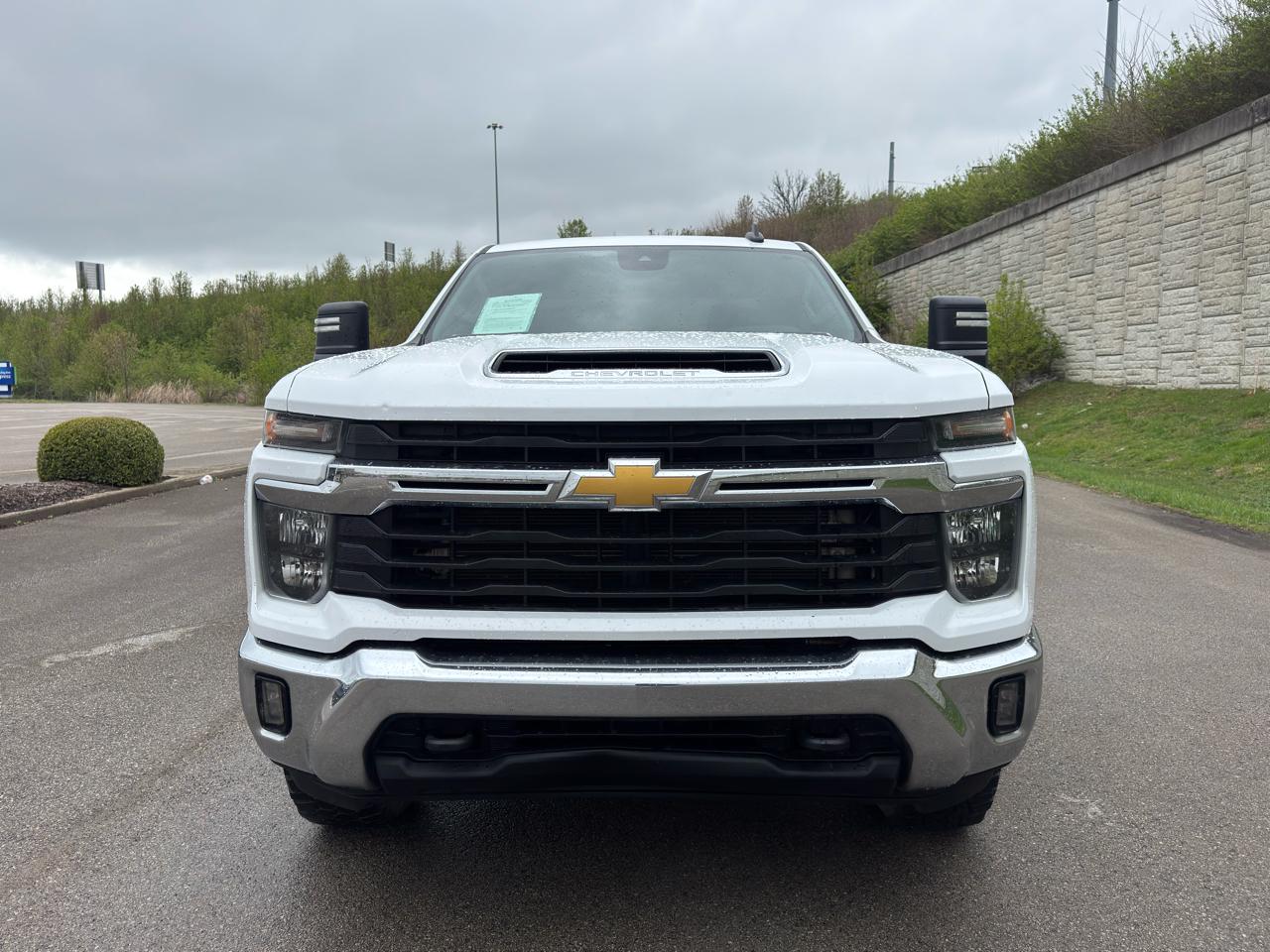 Chevrolet Silverado 2500HD  2024