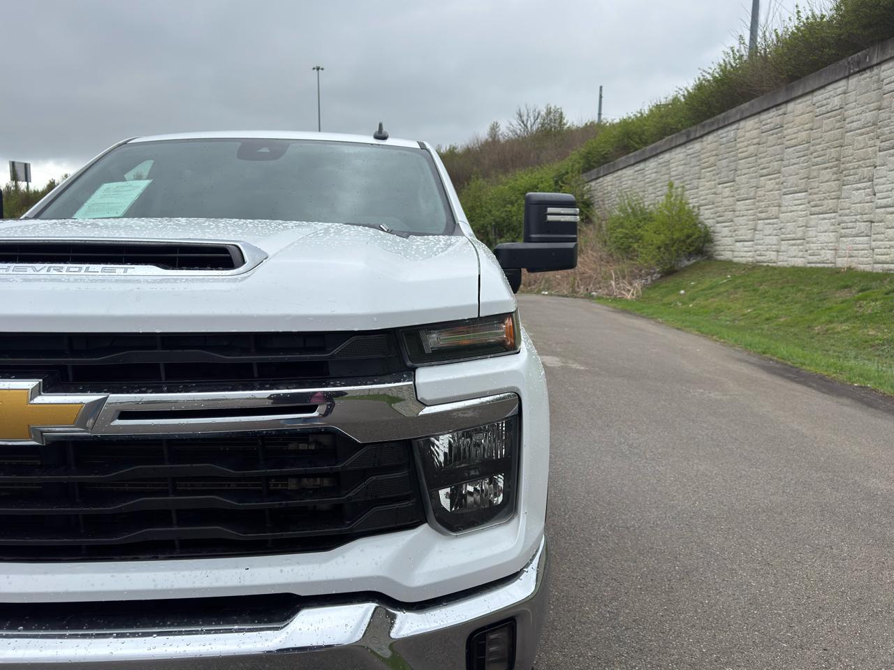 Chevrolet Silverado 2500HD  2024