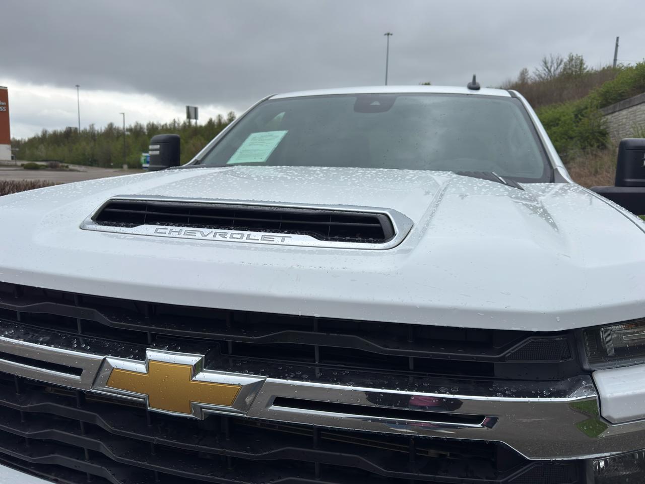 Chevrolet Silverado 2500HD  2024