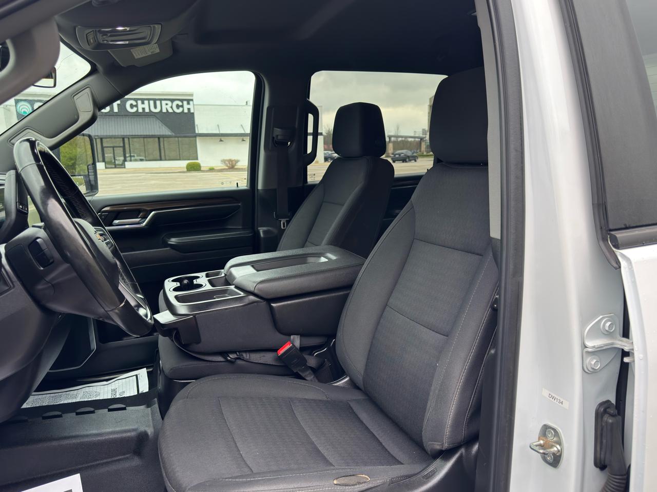 Chevrolet Silverado 2500HD  2024