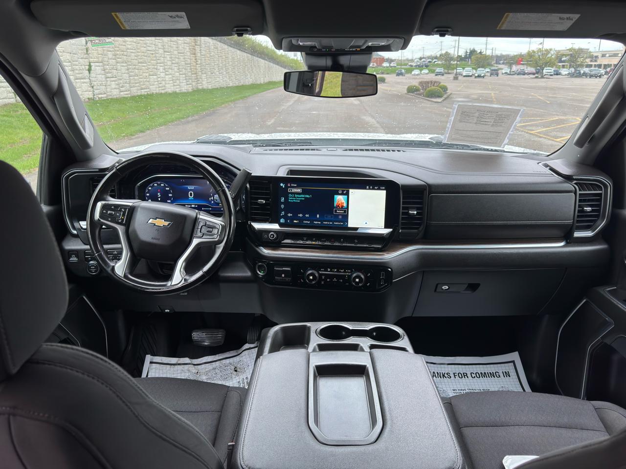 Chevrolet Silverado 2500HD  2024