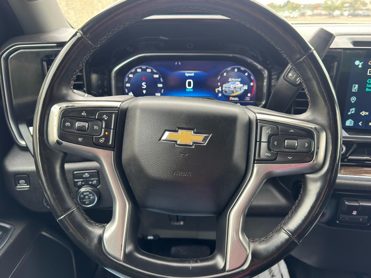 Chevrolet Silverado 2500HD  2024
