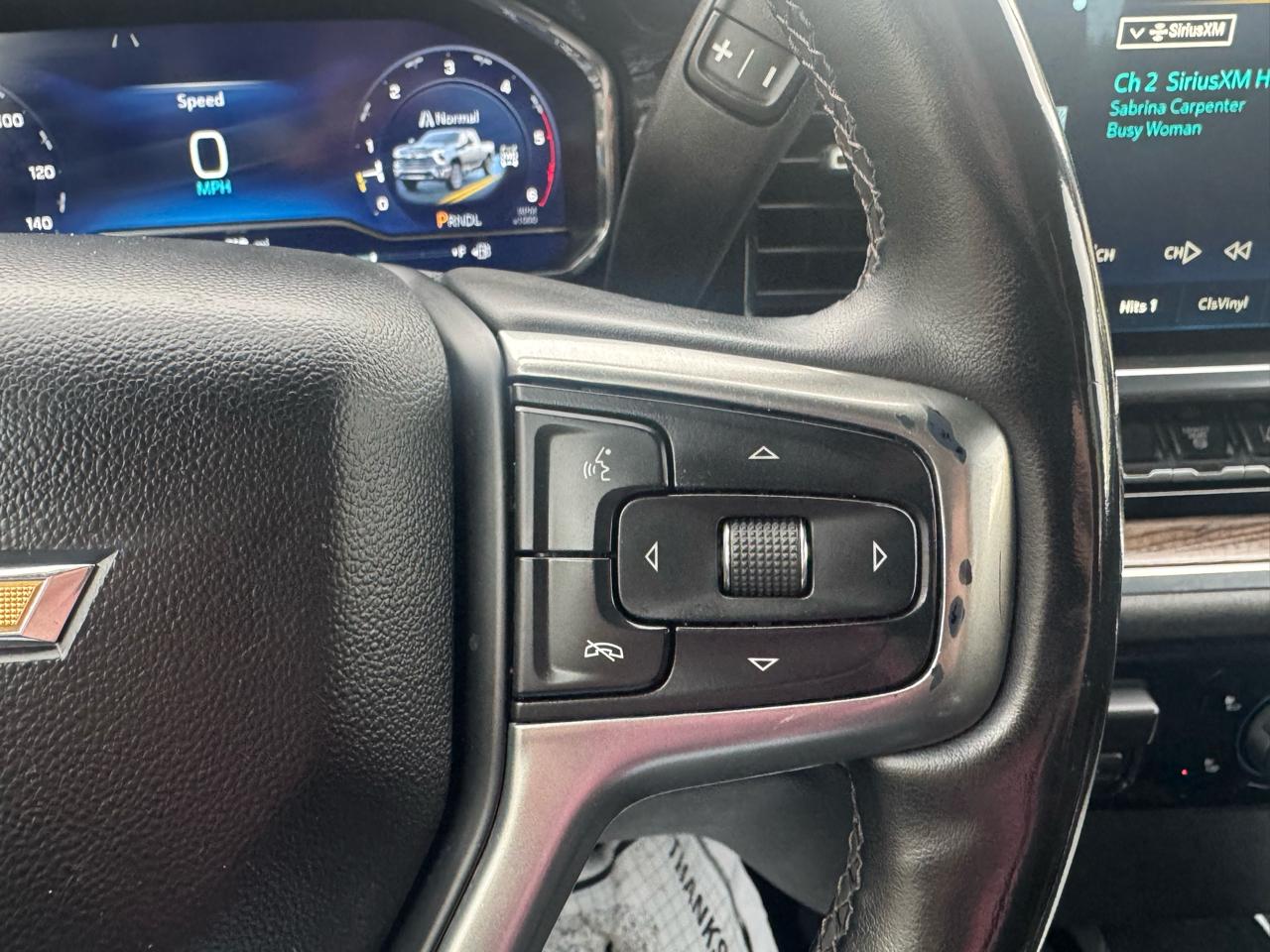 Chevrolet Silverado 2500HD  2024