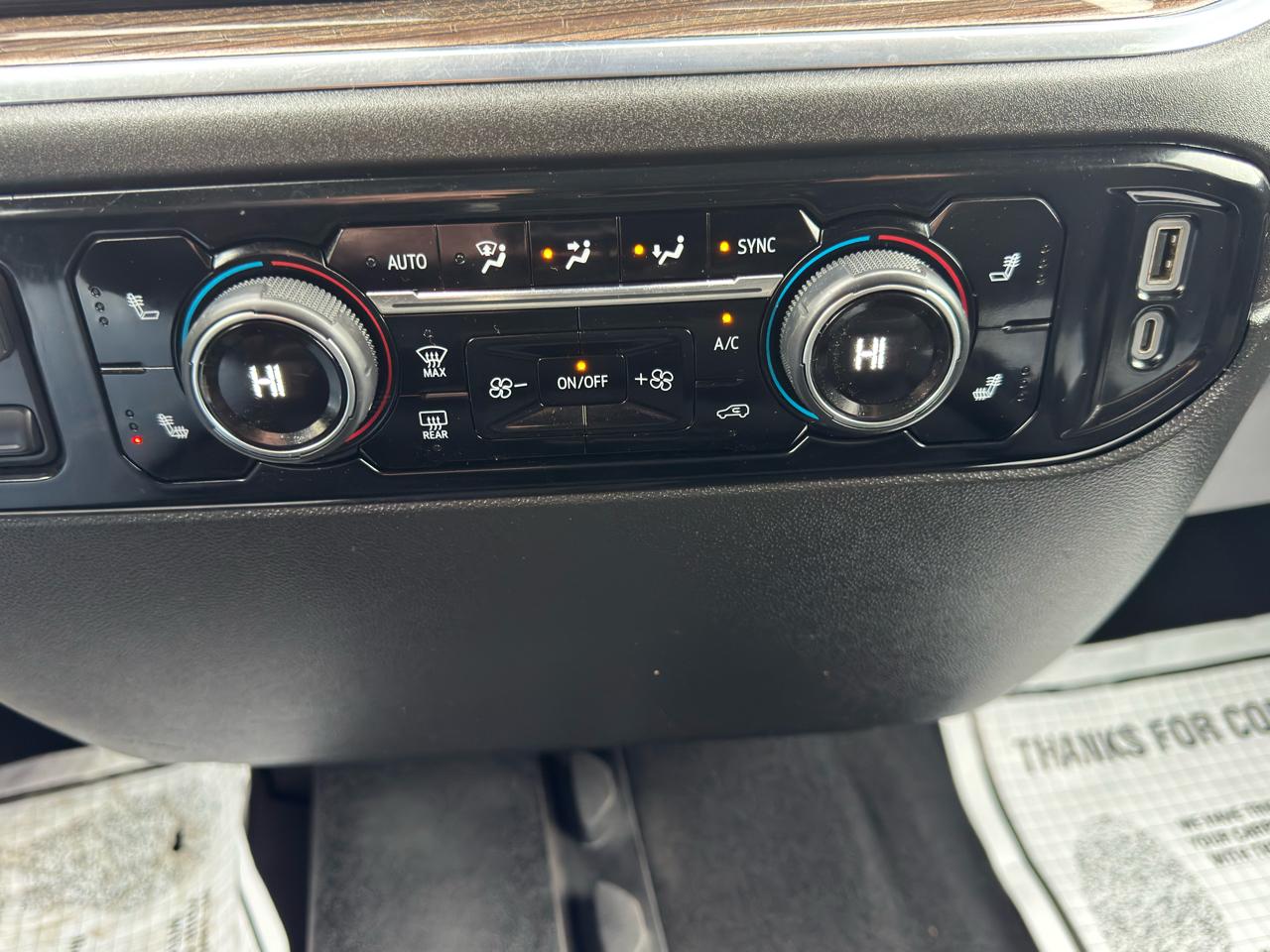 Chevrolet Silverado 2500HD  2024