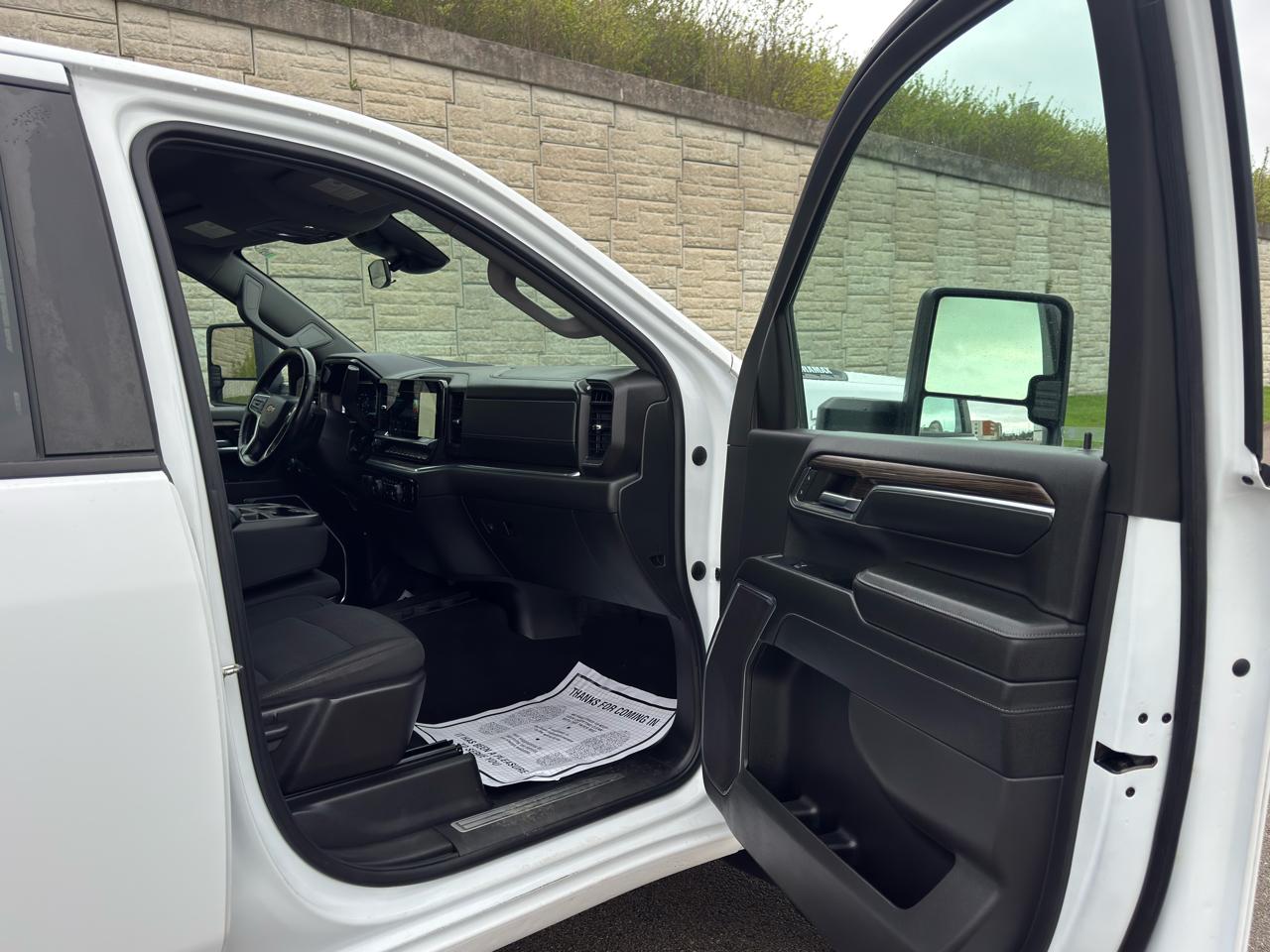 Chevrolet Silverado 2500HD  2024