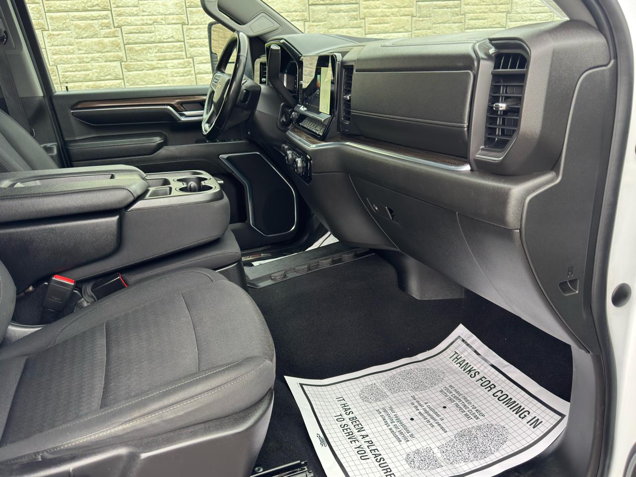 Chevrolet Silverado 2500HD  2024