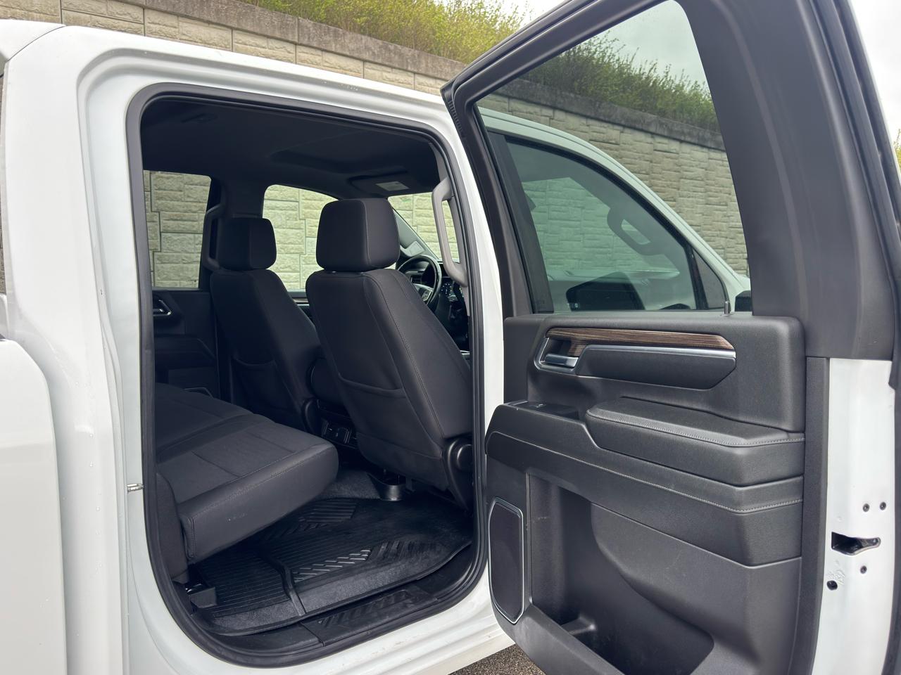 Chevrolet Silverado 2500HD  2024