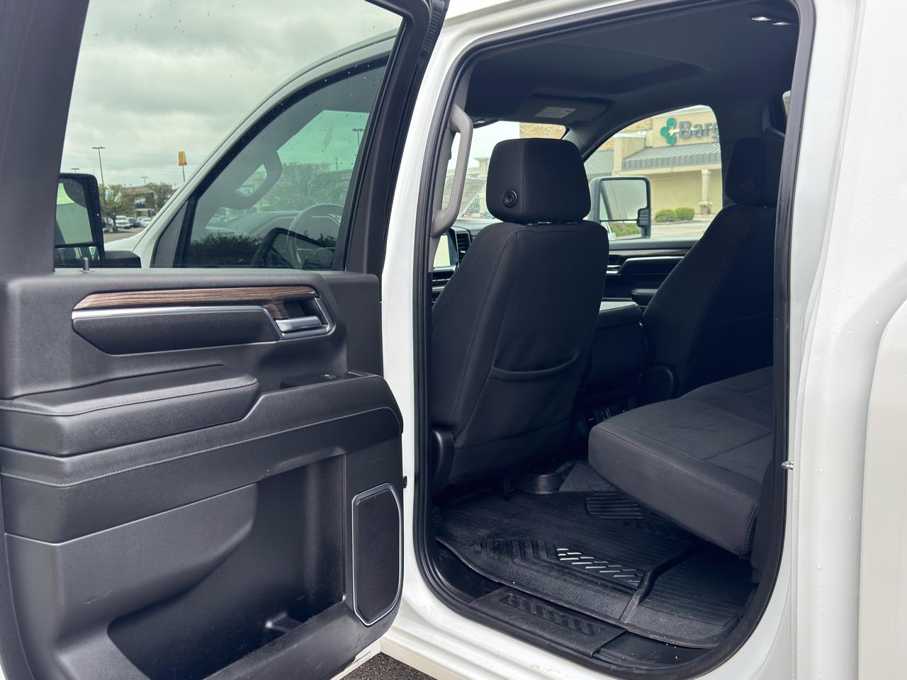 Chevrolet Silverado 2500HD  2024