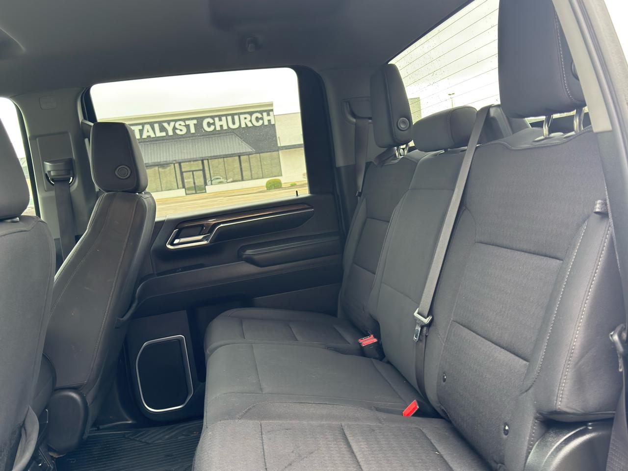 Chevrolet Silverado 2500HD  2024