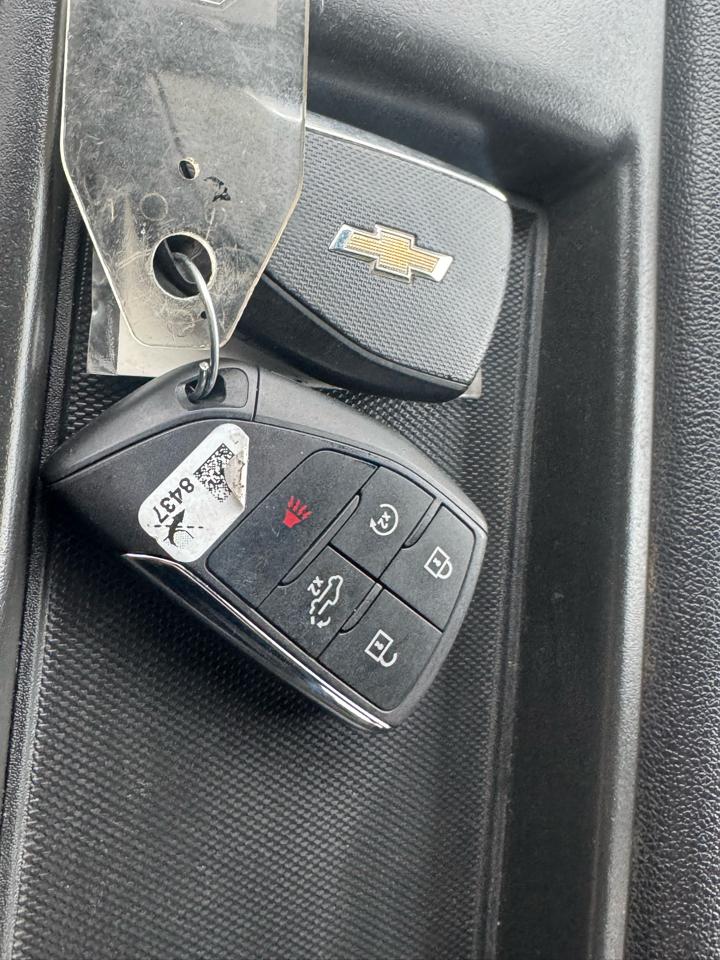 Chevrolet Silverado 2500HD  2024