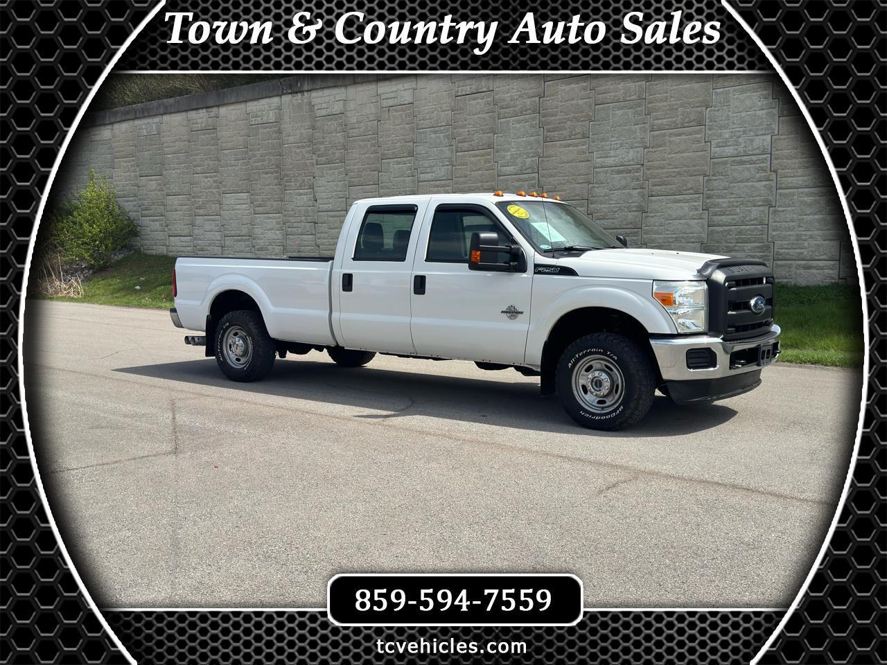 2015 Ford Super Duty F-250 SRW XL