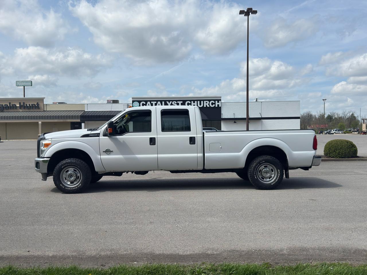 Ford Super Duty F-250 SRW  2015