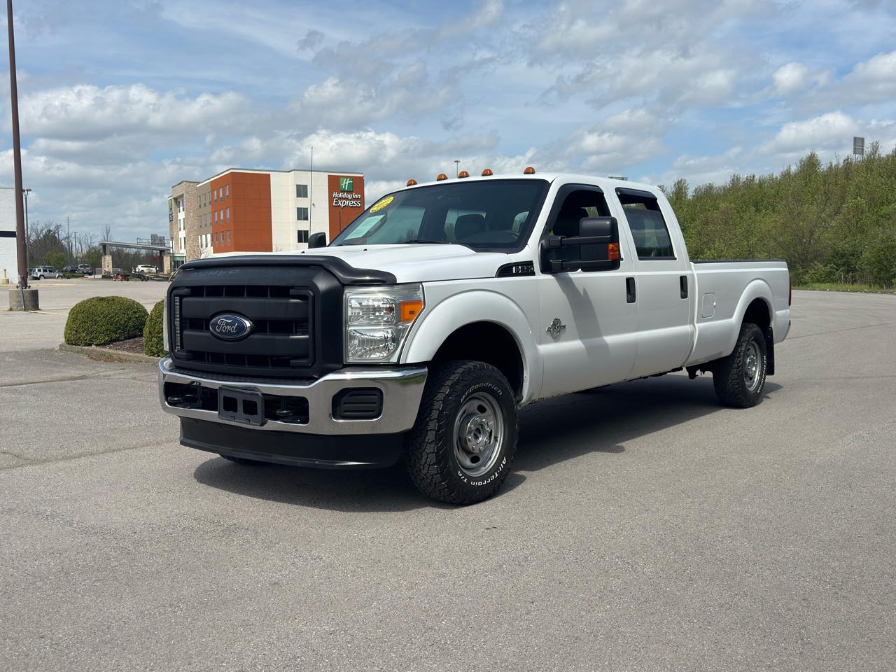 Ford Super Duty F-250 SRW  2015
