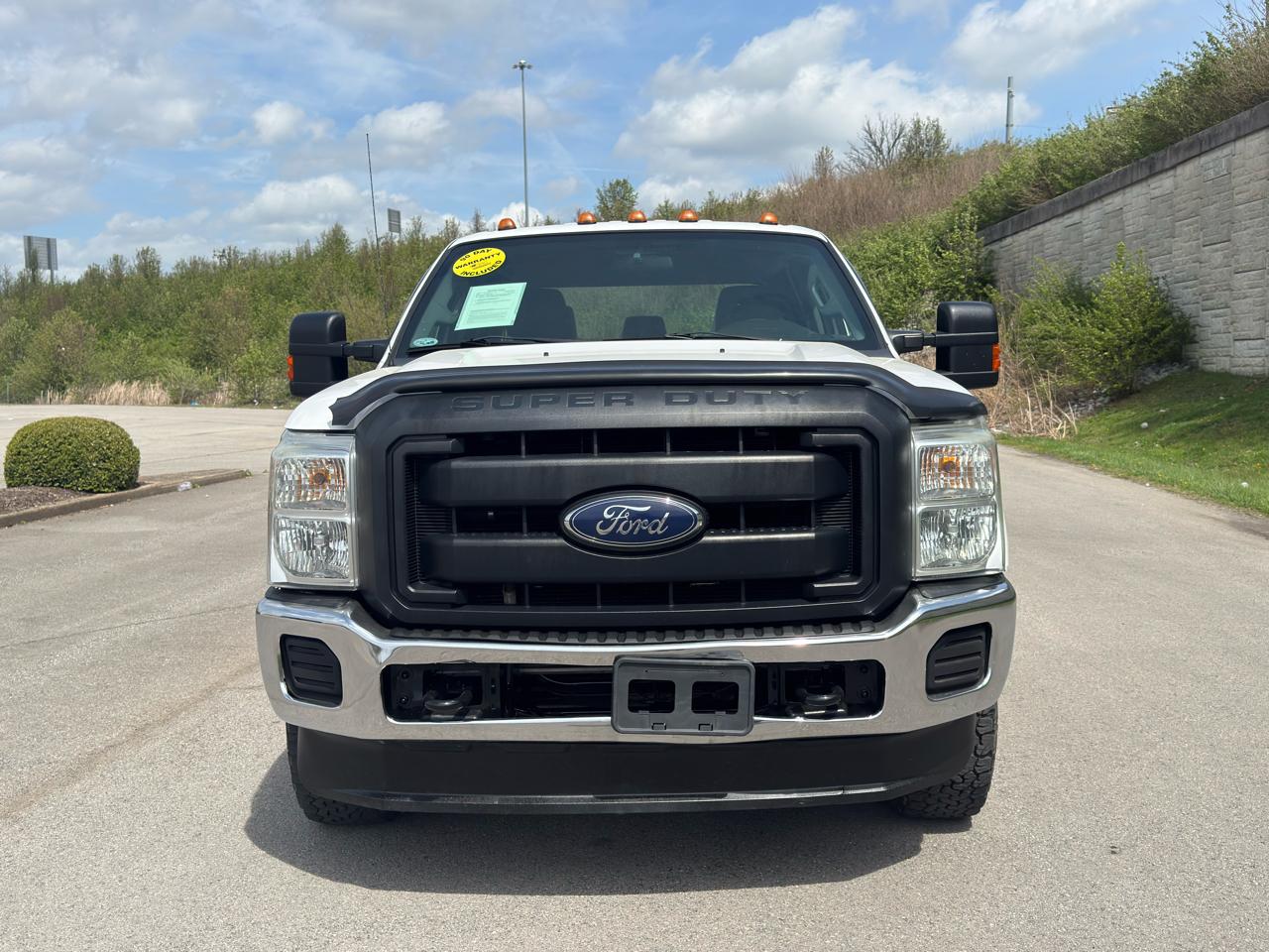 Ford Super Duty F-250 SRW  2015