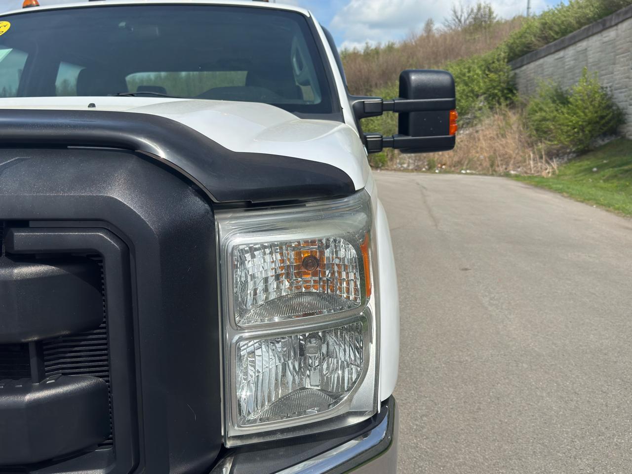 Ford Super Duty F-250 SRW  2015