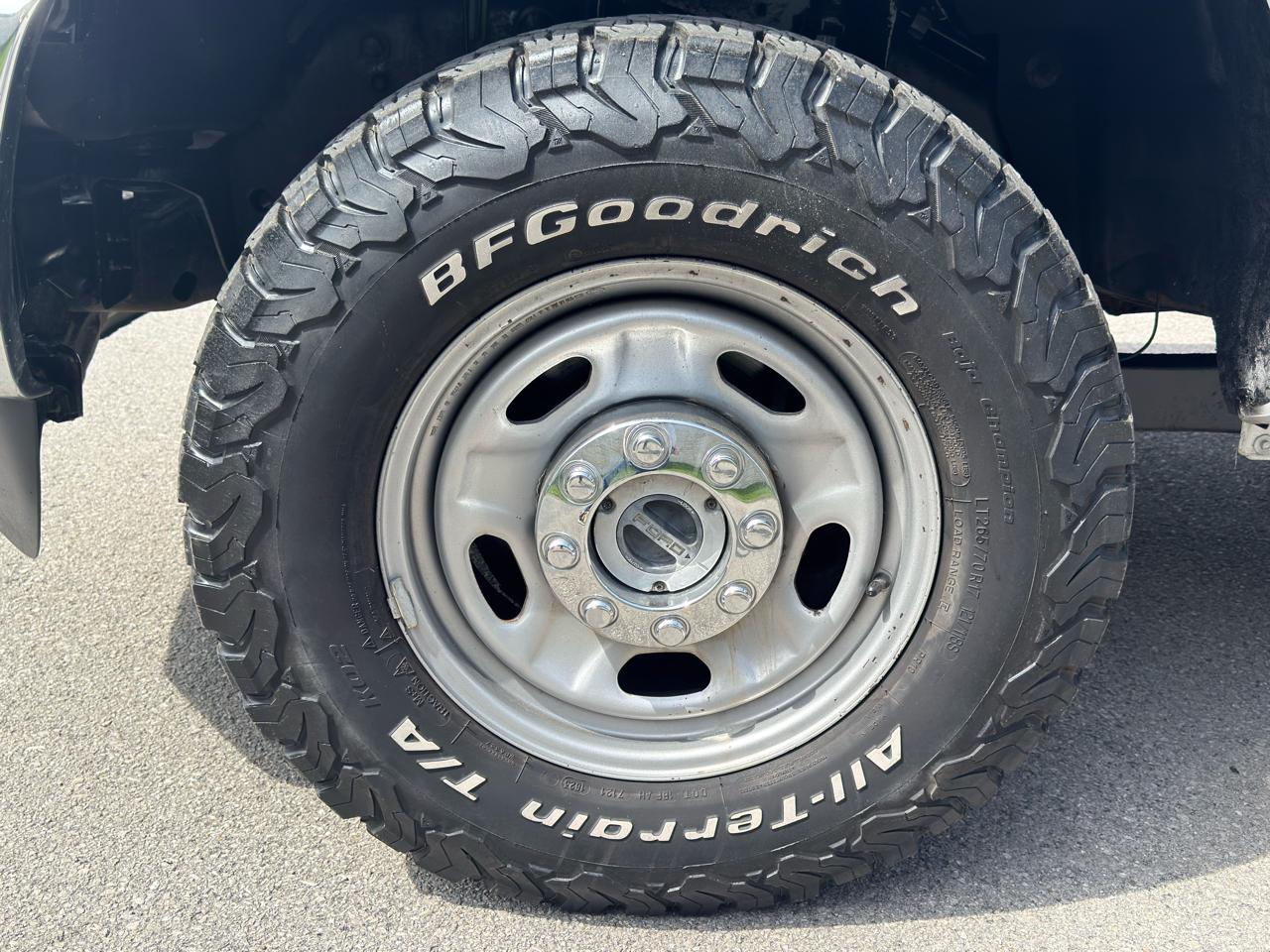 Ford Super Duty F-250 SRW  2015