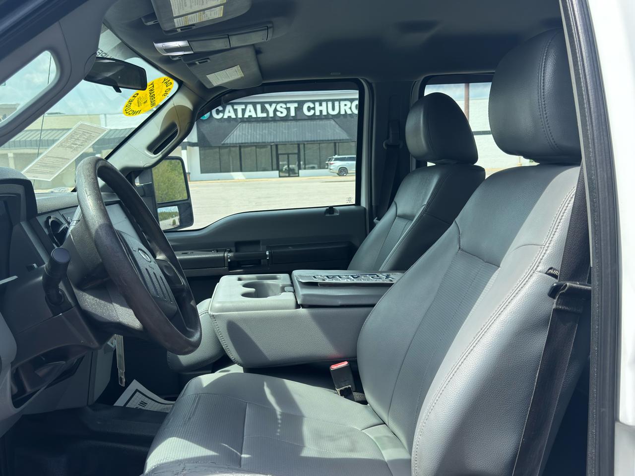 Ford Super Duty F-250 SRW  2015