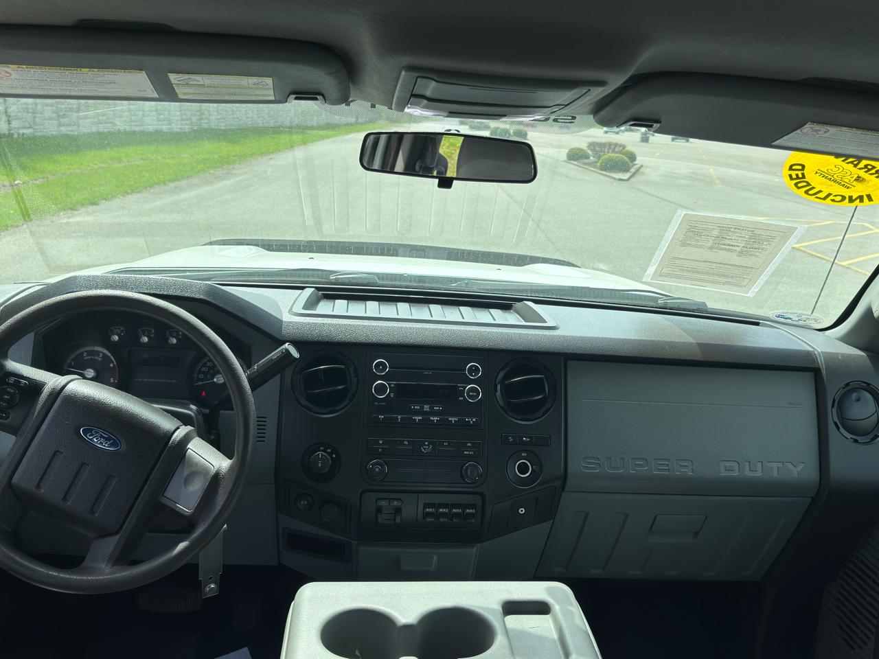 Ford Super Duty F-250 SRW  2015