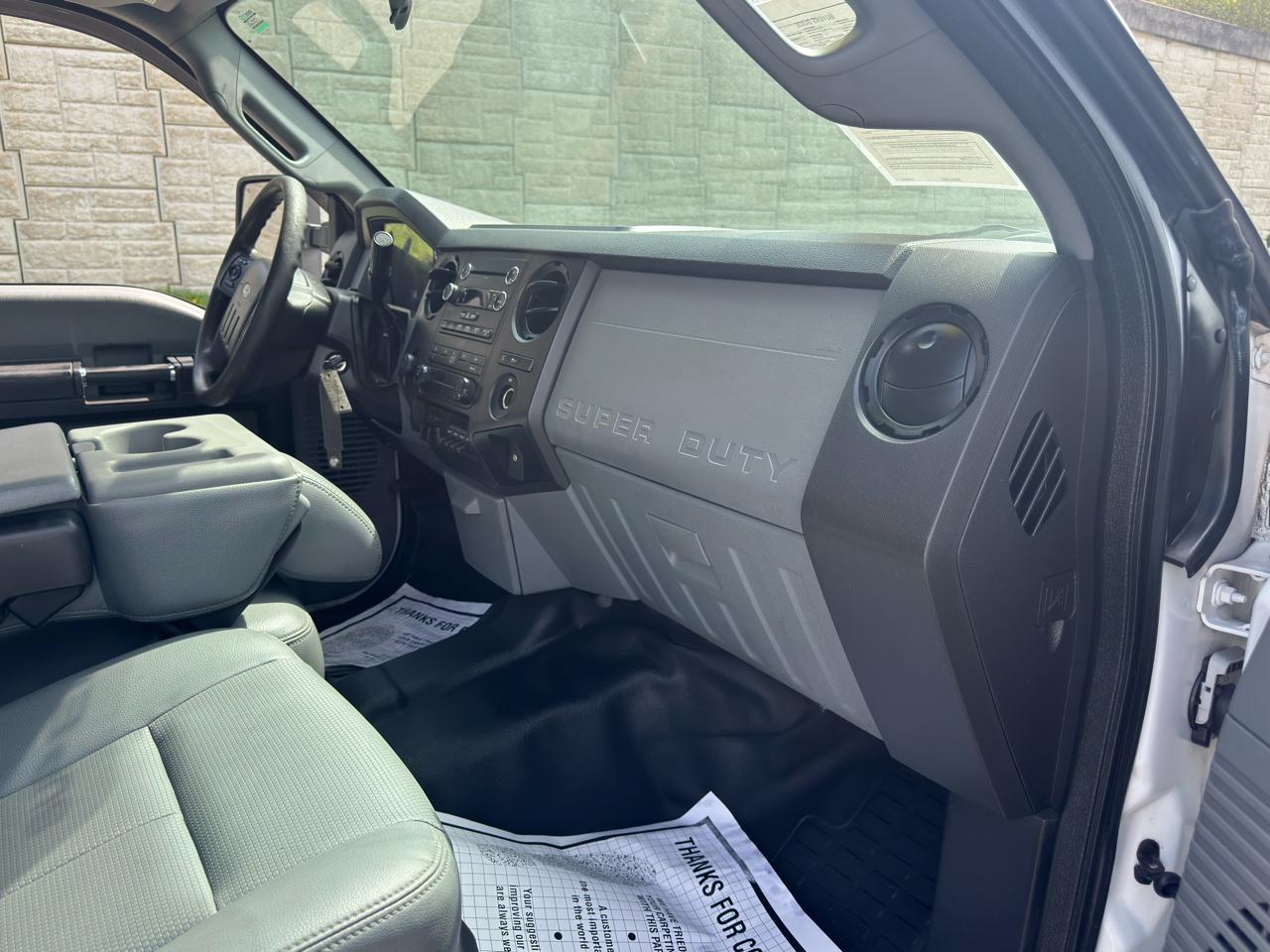 Ford Super Duty F-250 SRW  2015