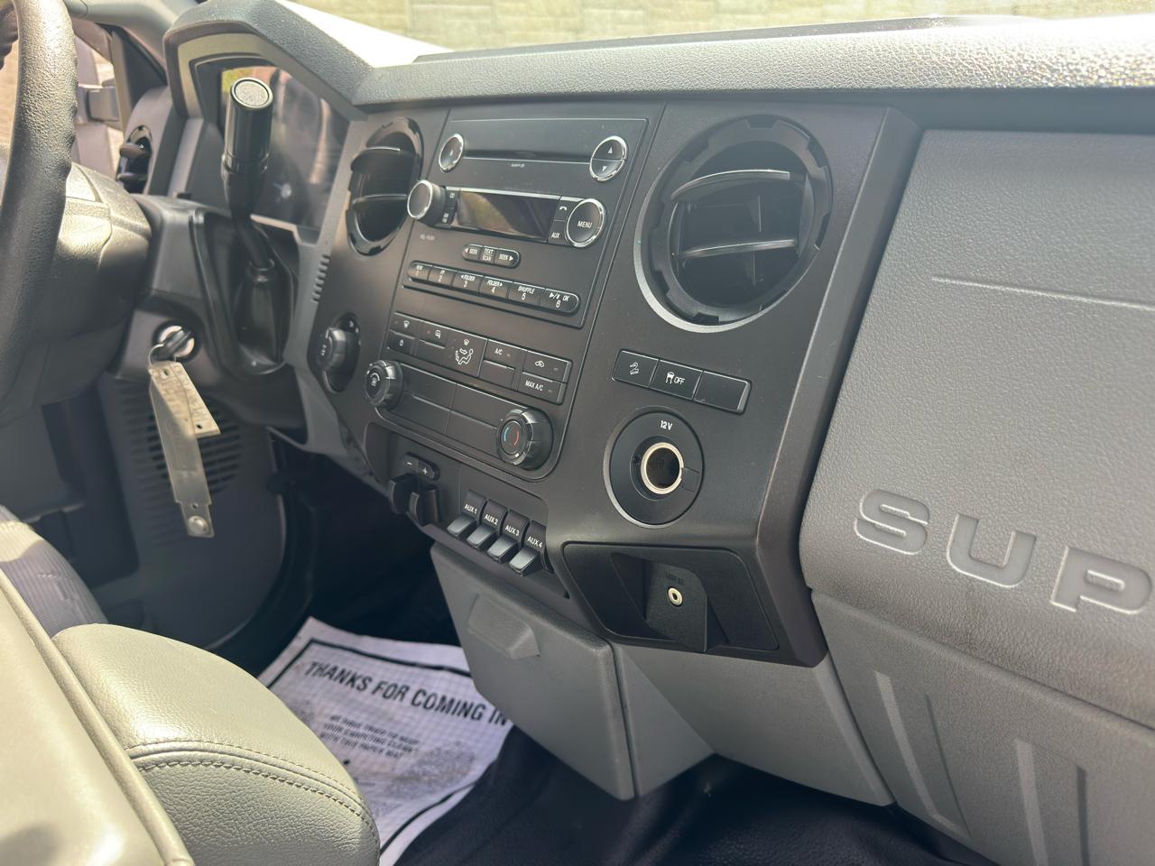 Ford Super Duty F-250 SRW  2015