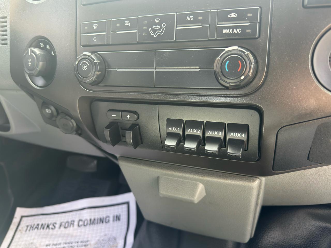 Ford Super Duty F-250 SRW  2015