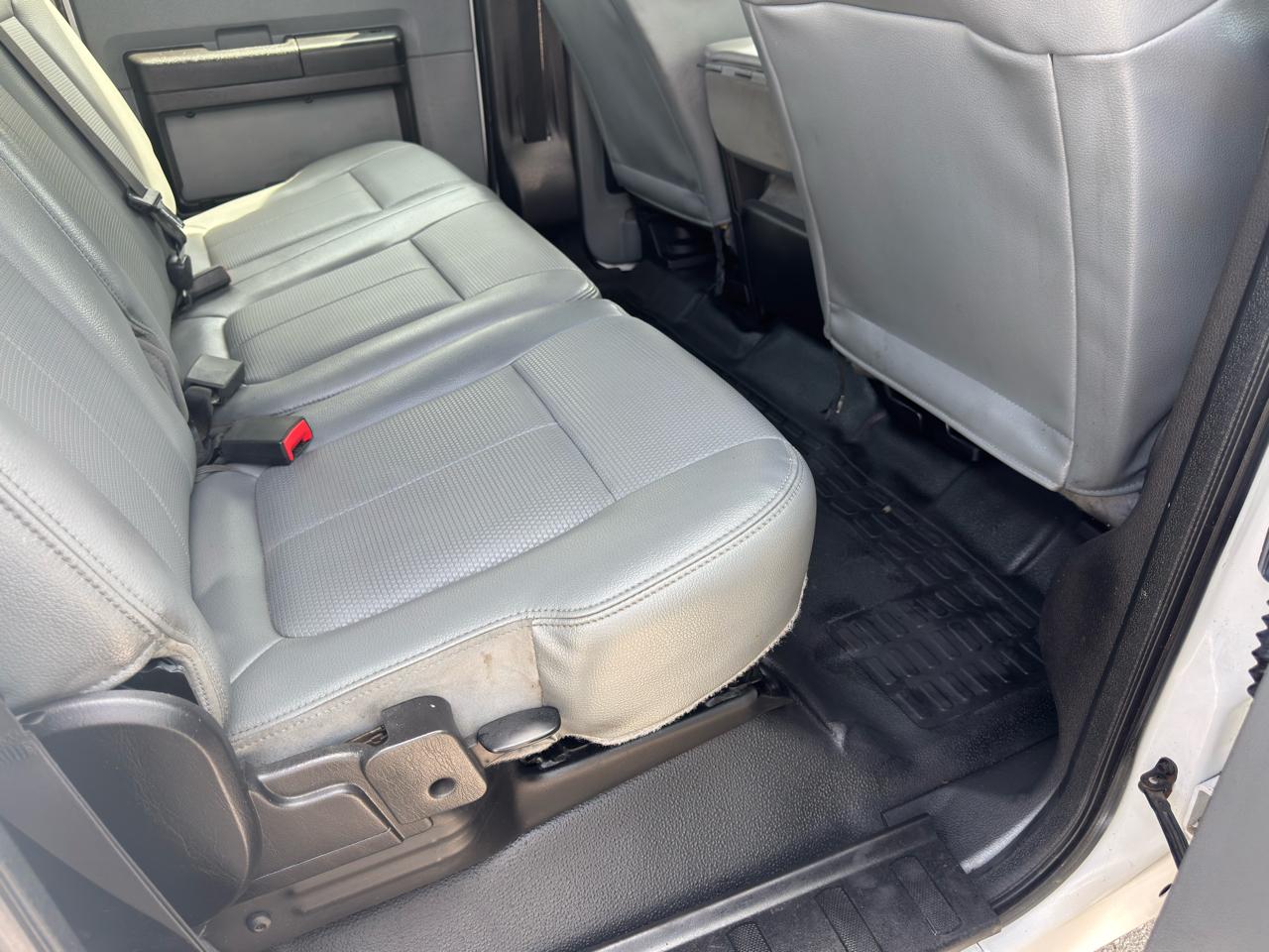 Ford Super Duty F-250 SRW  2015