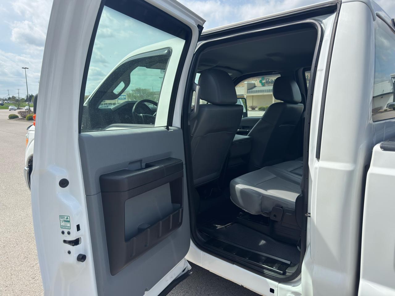 Ford Super Duty F-250 SRW  2015