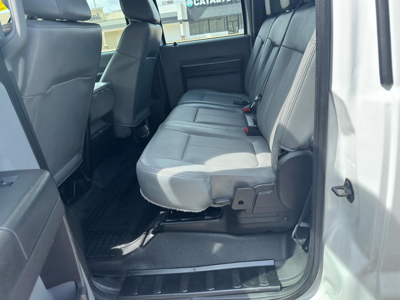 Ford Super Duty F-250 SRW  2015