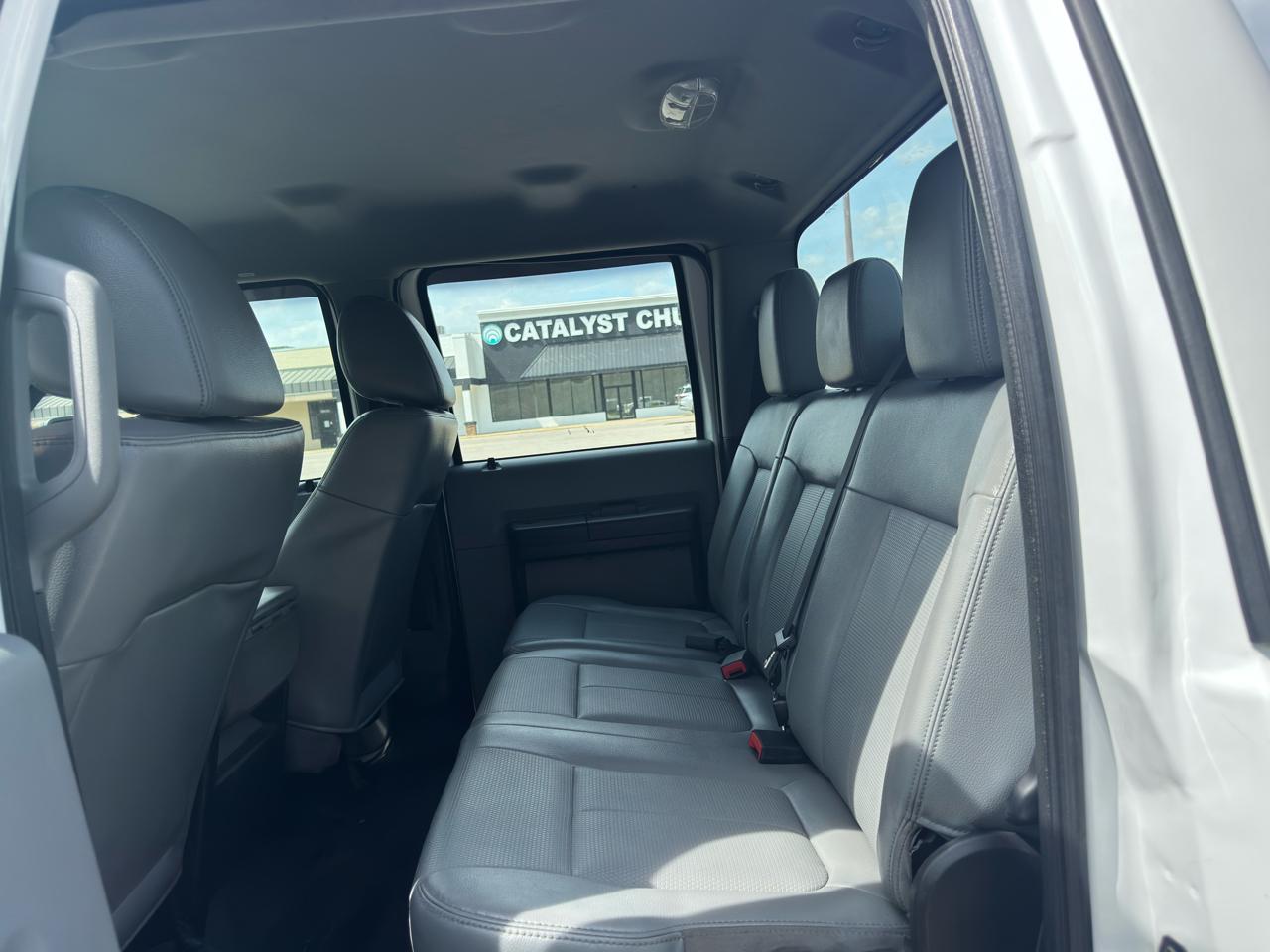 Ford Super Duty F-250 SRW  2015