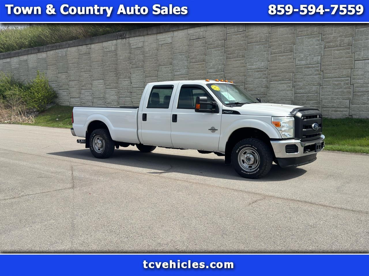 Ford Super Duty F-250 SRW  2015