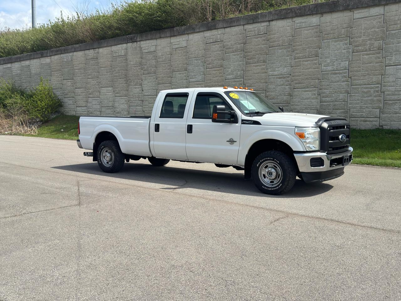 Ford Super Duty F-250 SRW  2015
